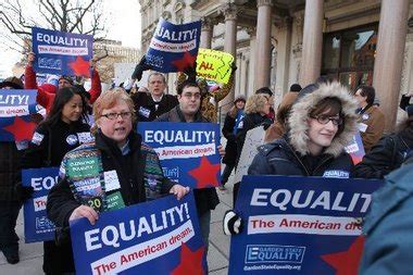 Advocates File Lawsuit Hoping To Legalize Same Sex Marriage In New Jersey Nj