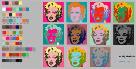 Andy Warhol's Marilyn Monroe - WetCanvas: Online Living for Artists