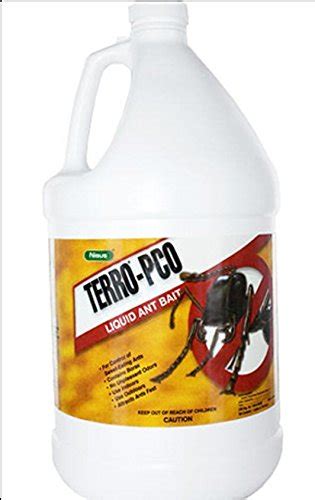 Buy Terro Pco Liquid Ant Bait 1 Gl Liquid Ant Bait Ant Killer Bait ...