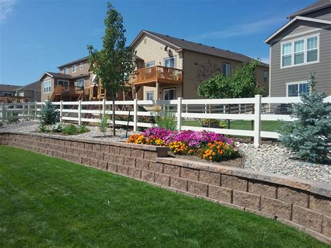 Mulch and Sod - Frontrange Landscape