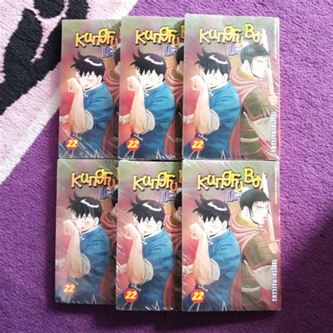 Jual Komik Kungfu Boy Legends Vol By Takeshi Maekawa Kota