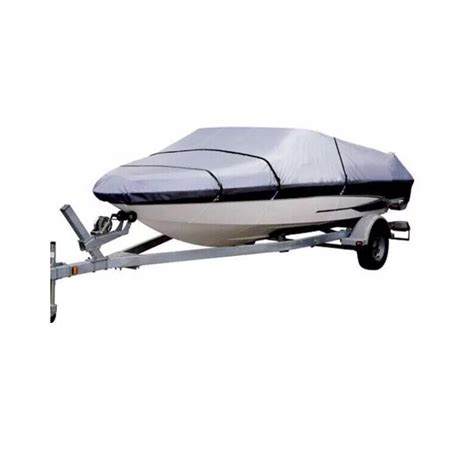 Buy 11 22Ft Boat Cover V Hull 210D UV Protector Waterproof Dustproof