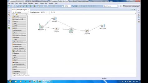 Iib Tutorials What Is Ibm Integration Bus Iib Development