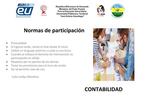 Tipos De Libros Contables Ppt