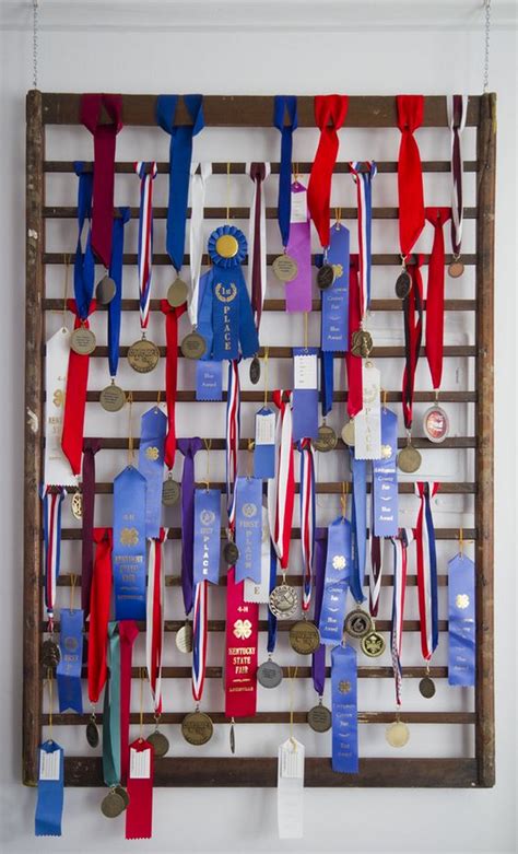 DIY Medal Display Rack – DIY projects for everyone!