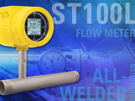 Fluid Components International Launches St L Mass Flow Meter