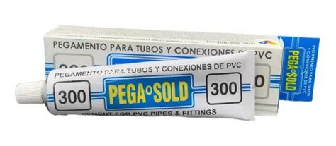 Pegamento Para Tubos Y Conexiones Pvc Mercadolibre