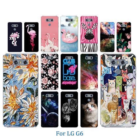 Funda Trasera Blanda De Lujo Con Pintura De Pulgadas Para Lg G