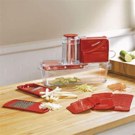 See Lowest Price For Home Slicers Review Brylane Home Electric Mandoline Slicer Red 0 Designs