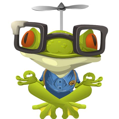 Crazy frog | Free SVG