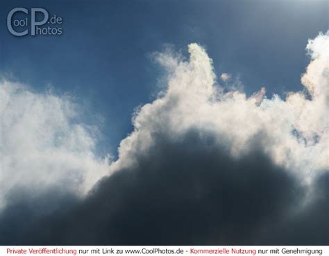 CoolPhotos de Grußkarten Zu jeder Gelegenheit Wetter Wolken