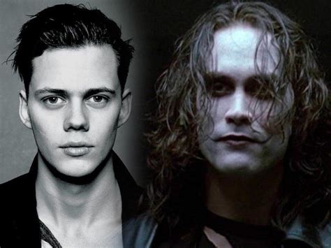 The Crow Reboot Starring Bill Skarsgard Has Wrapped Production The