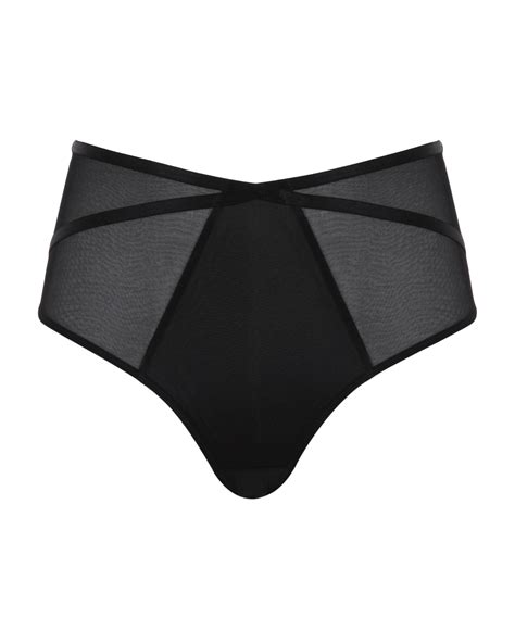 Tango Essence Deep Brief Obsidian TKD Lingerie