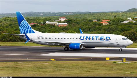 N38417 | Boeing 737-924ER | United Airlines | Steve Smith | JetPhotos