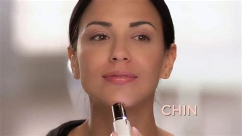 Finishing Touch Flawless Tv Commercial Easily Remove Facial Hair