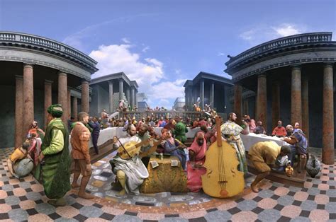 The Wedding Feast at Cana by Paolo Veronese de Joséphine Derobe, Carlos ...