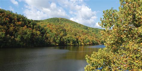 Fishing Amherst County Tourism