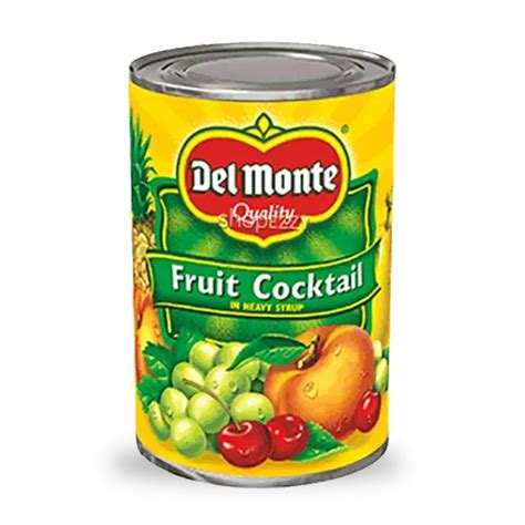 Del Monte Fruit Cocktail In Havey Syup 850gm Easyshop