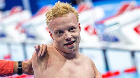 Paralympics Schwimmer Holen Erste Goldmedaillen F R Deutschland Zeit