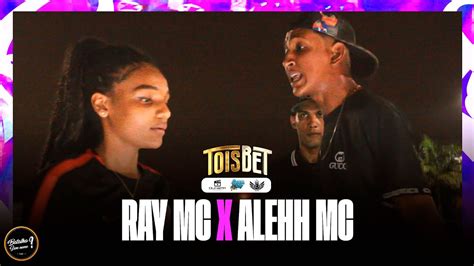 RAY MC X ALEHH MC GRANDE FINAL BATALHA SEM NOME 36 YouTube