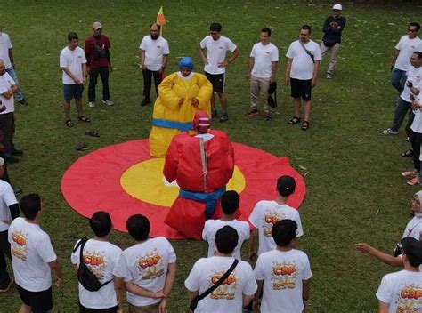 Outbound Adventure Seru Di Anyer Sensasi Petualangan 2025