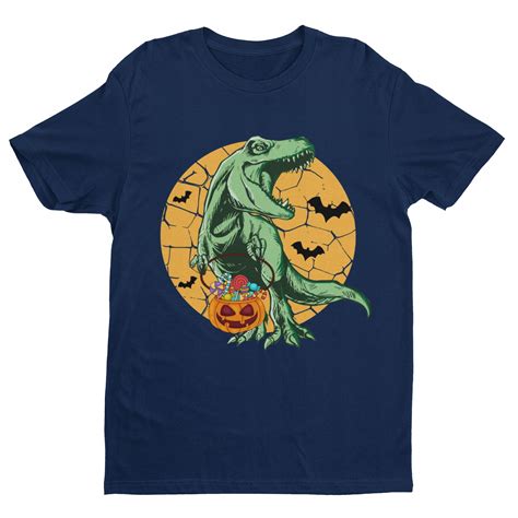 KOSZULKA NA HALLOWEEN HORROR DYNIA T SHIRT NA Halloween męska duch