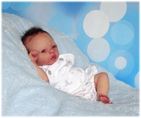 Adorable Prototype Reborn Baby Our Life With Reborns