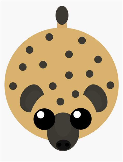 Mope Io Desert Animals, HD Png Download - kindpng