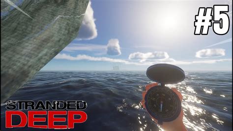 PETUALANGAN MENCARI ONEPIECE DIMULAI STRANDED DEEP MULTIPLAYER