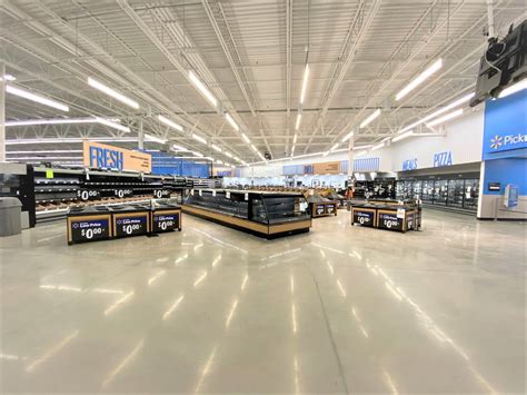 New Walmart in Ledgewood, NJ Built by March Construction - March ...