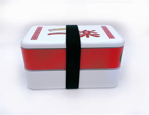 Naruto Ichiraku Ramen Bento Box Shopforgeek Article De