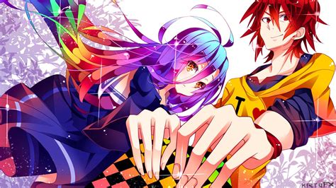 No Game No Life Sora Wallpapers Wallpaper Cave