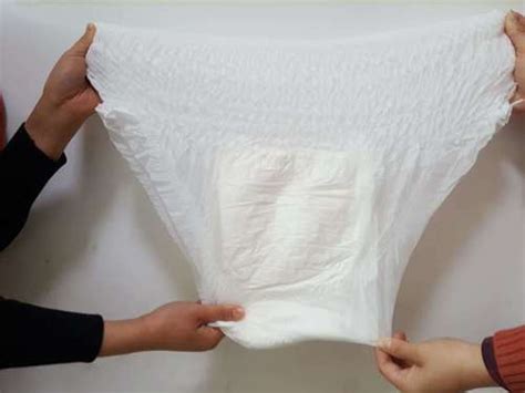 Adult Diaper Pull Ups Underwear Panty Type At Best Price In Tianjin