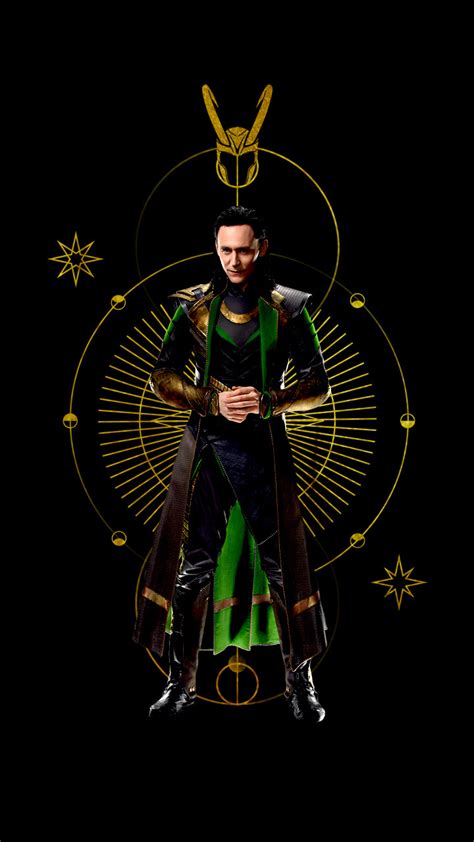 Loki iPhone Wallpapers - Wallpaper Cave