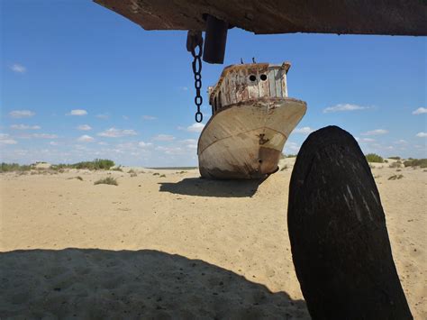 Aral Sea Tour Creative Tours