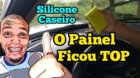 Como Fazer Silicone Caseiro Para Carros Rende Muito E Apenas 2