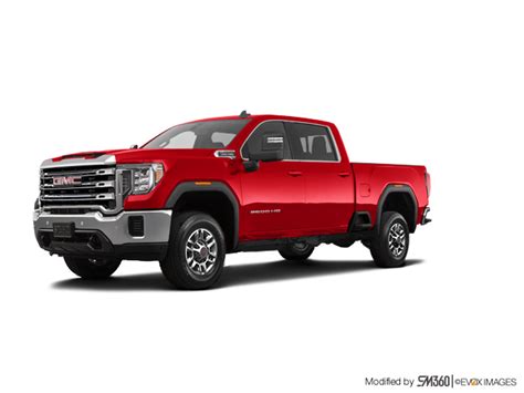 Boulevard Chevrolet Buick GMC The 2023 Sierra 2500 HD SLE