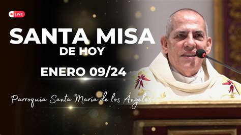 Santa Misa De Hoy De Enero El Buen Dios Eucarist Adehoy