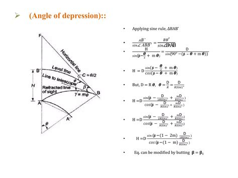 Trigonometric Leveling 03 PPT