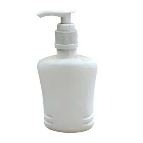 Manual White Hdpe Hand Wash Bottle At Best Price In Delhi Id