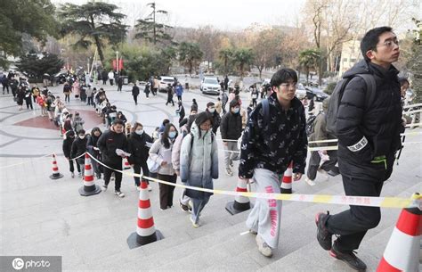 438万人报名！2024考研今日开考 直击现场 搜狐大视野 搜狐新闻