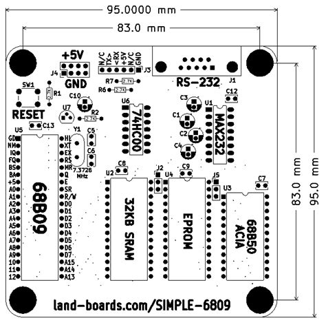 Filesimple 6809 Rev1 Mechspng Land Boards Wiki