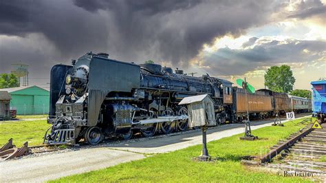 National New York Central Railroad Museum Photograph by Ron Graddy - Pixels