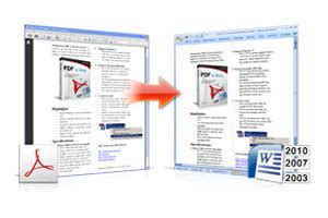 Wondershare PDF To Word Portable Best Free PDF Converter ThinstallSoft