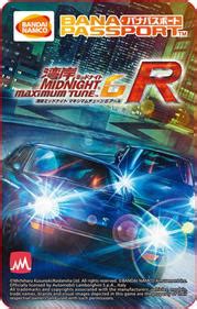 Wangan Midnight Maximum Tune R Images Launchbox Games Database