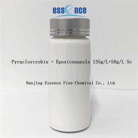 Factory Supply Bulk Price Fungicide Pyraclostrobin Epoxiconazole G