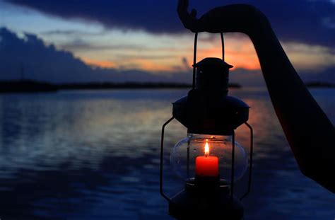 Lantern Candle Hd Wallpaper Peakpx