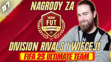 NAGRODY ZA FUT CHAMPIONS DIVISION RIVALS KWALIFIKACJE I WIĘCEJ