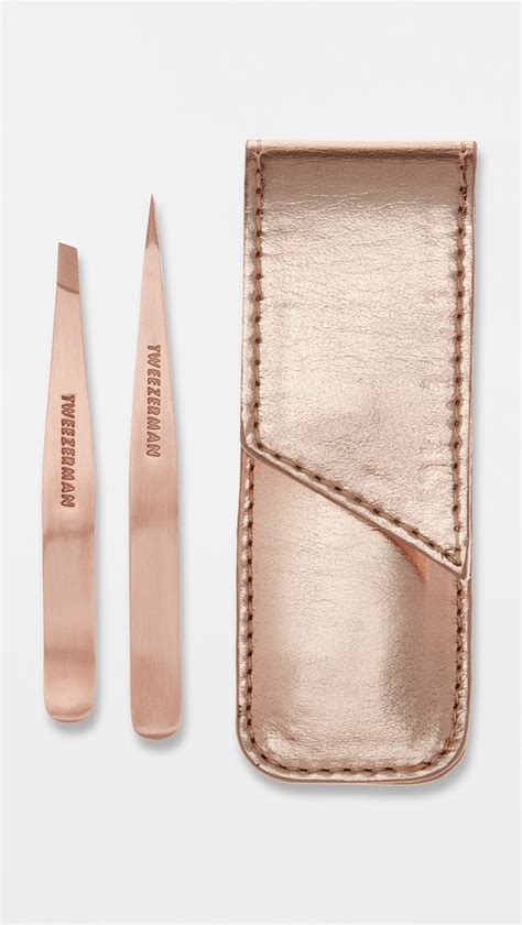 Tweezerman Rose Gold Petite Set | Shopbop