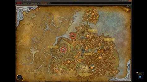 Skyriding Glyphs Guide For World Of Warcraft All Locations With Tomtom